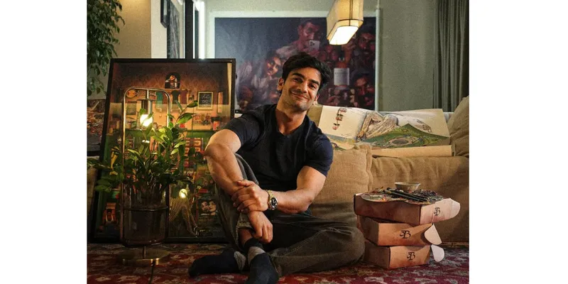 Surreal Art’s Global Revival Reflects a Search for Meaning Beyond Reality, Says Abhay Sehgal